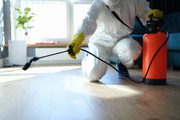 Reliable Trauma Scene Cleanup contractor in Reisterstown, MD by Dulley Family Biohazard Services
